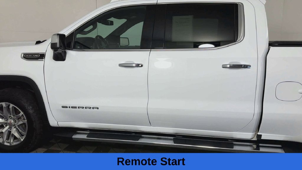 Used 2020 GMC Sierra 1500 SLT w/ SLT Premium Plus Package AWD/4WD image 8