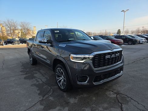 New 2026 RAM 1500 Tungsten image 3