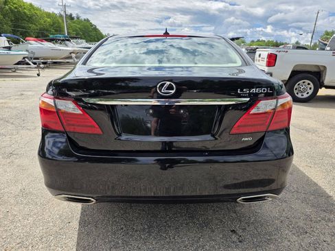Used 2011 Lexus LS 460 L w/ Luxury Pkg AWD/4WD image 15