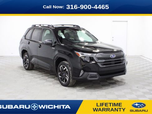 New 2026 Subaru Forester Premium AWD/4WD image 1