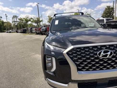 Used 2022 Hyundai Palisade Calligraphy w/ Winter Package AWD/4WD image 9