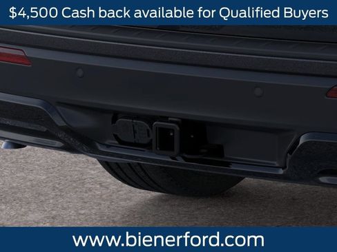 New 2026 Ford Explorer ST-Line AWD/4WD image 24