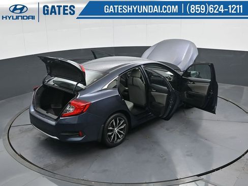 Used 2019 Honda Civic LX image 45