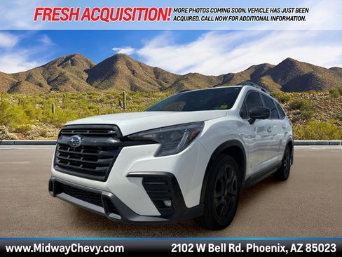 Used 2023 Subaru Ascent Onyx Edition Limited AWD/4WD image 1