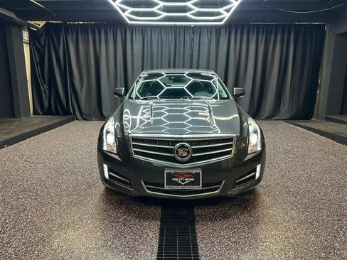 Used 2014 Cadillac ATS Premium w/ Cold Weather Package AWD/4WD image 2