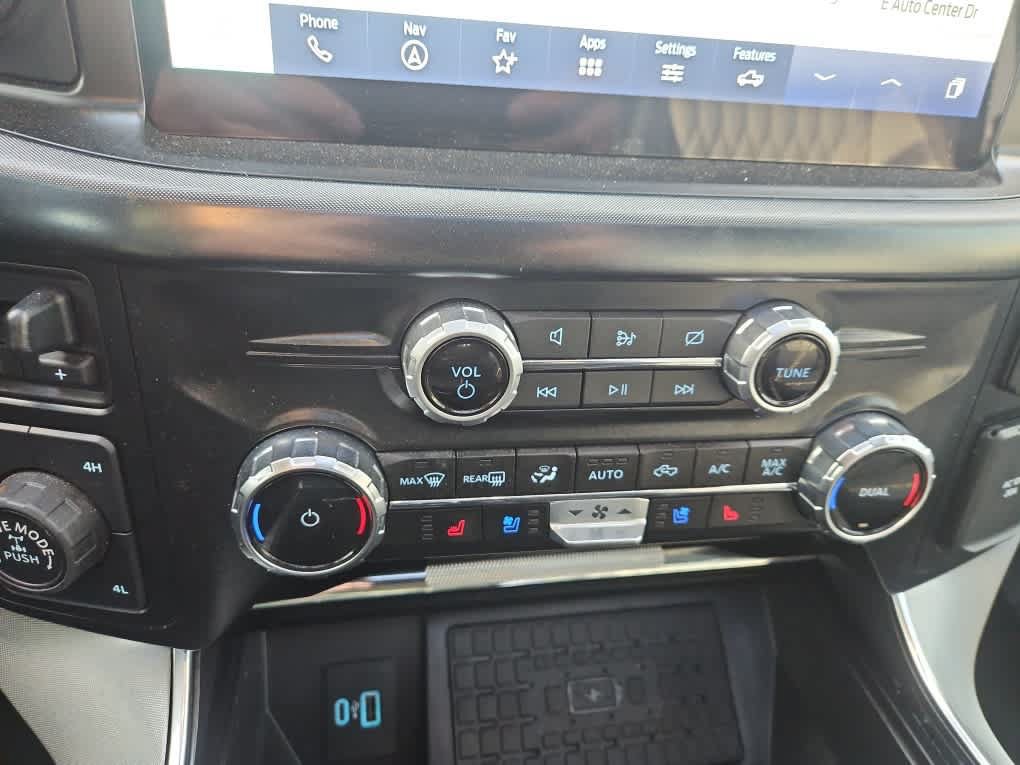Used 2023 Ford F150 Limited AWD/4WD image 17