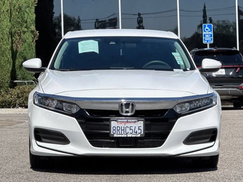 Certified 2020 Honda Accord LX image 9