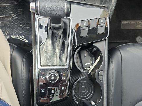 Used 2023 Kia Sportage X-Line w/ X-Line Premium Package AWD/4WD image 36