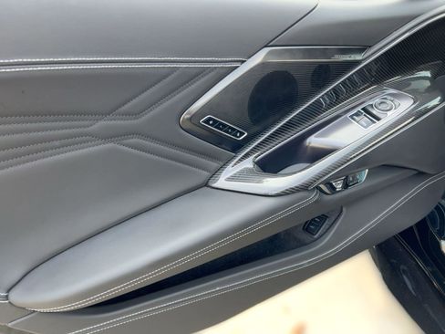 Certified 2023 Chevrolet Corvette Z06 w/ Stealth Interior Trim Package image 13