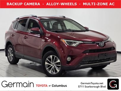 Used 2018 Toyota RAV4 XLE