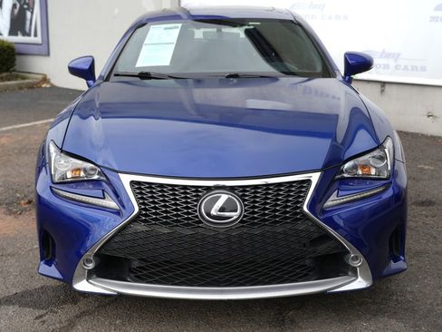 Used 2017 Lexus RC 300 F Sport image 5
