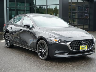 New 2026 MAZDA MAZDA3 s Sport