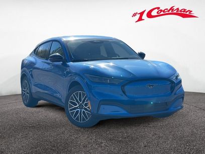 New 2025 Ford Mustang Mach-E Premium