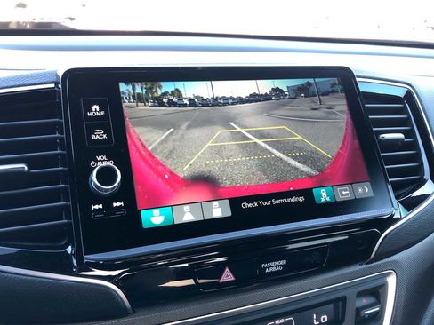 New 2026 Honda Ridgeline TrailSport image 25