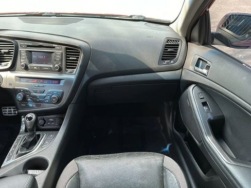 Used 2013 Kia Optima SX w/ Premium Touring Pkg image 30