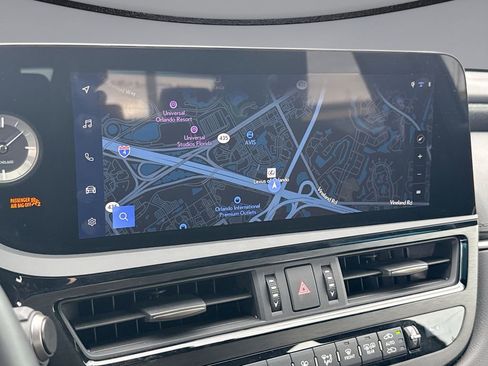 Used 2025 Lexus ES 350 w/ Premium Package FWD image 22