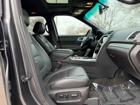 Used 2015 Ford Explorer Sport w/ Equipment Group 401A image 20