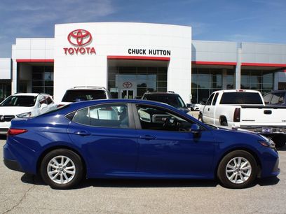 Used 2025 Toyota Camry LE