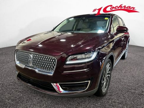 Used 2020 Lincoln Nautilus Reserve AWD/4WD image 32