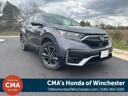 Used 2020 Honda CR-V EX