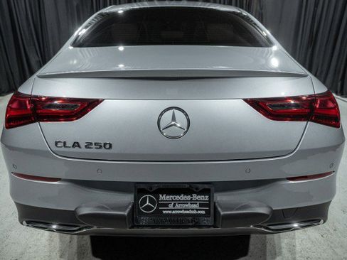Certified 2026 Mercedes-Benz CLA 250 250 Coupe image 6