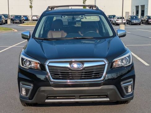 Used 2020 Subaru Forester Touring w/ Popular Package #2 AWD/4WD image 9