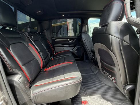 Used 2022 RAM 1500 TRX w/ TRX Level 2 Equipment Group AWD/4WD image 17
