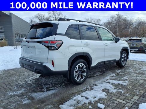 New 2026 Subaru Forester Premium image 7