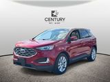 Used 2020 Ford Edge Titanium w/ Class II Trailer Tow Package image 5