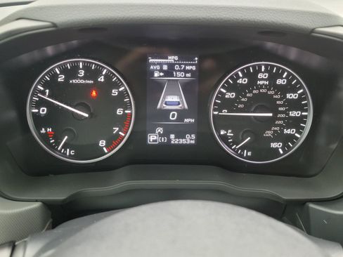 Certified 2025 Subaru Forester Sport w/ Popular Package #1 AWD/4WD image 7