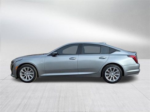 Certified 2024 Cadillac CT5 Luxury w/ Sun And Sound Package image 8