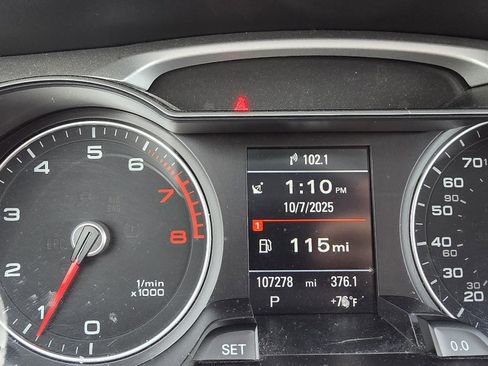 Used 2015 Audi A4 Premium w/ Audi MMI Navigation image 27