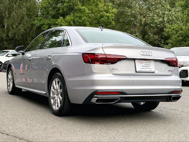Used 2021 Audi A4 2.0T Premium w/ Convenience Package AWD/4WD image 3
