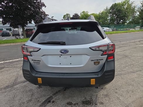 Certified 2024 Subaru Outback Wilderness AWD/4WD image 6