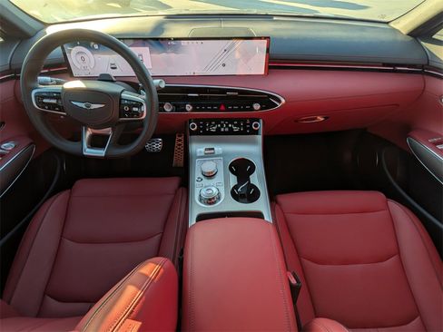New 2026 Genesis GV70 3.5T Sport Advanced image 28