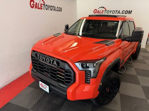 Used 2023 Toyota Tundra TRD Pro w/ TRD Pro Tow Package AWD/4WD image 3