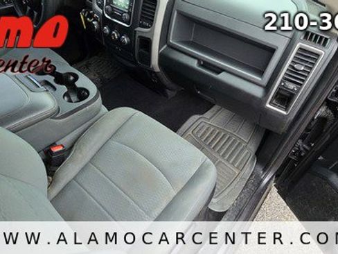 Used 2016 RAM 1500 Tradesman w/ Popular Equipment Group RWD image 15