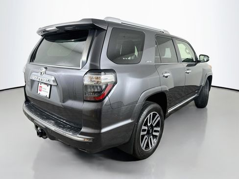 Used 2023 Toyota 4Runner Limited AWD/4WD image 7