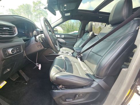 Used 2021 Ford Explorer ST w/ Equipment Group 401A image 11