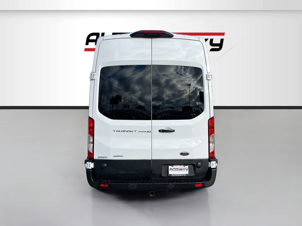 Used 2025 Ford Transit 350 148 High Roof Extended RWD image 6