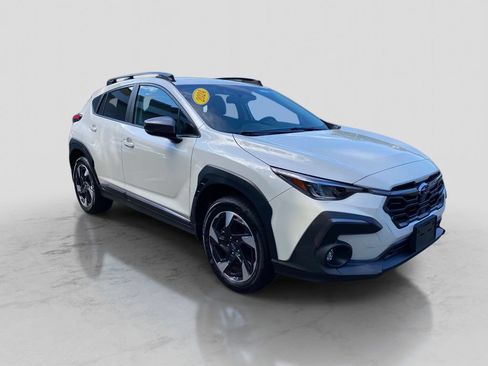 Certified 2024 Subaru Crosstrek 2.5i Limited AWD/4WD image 10