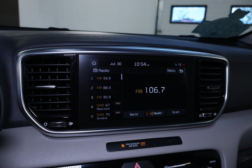 Used 2020 Kia Sportage EX w/ EX Technology Package AWD/4WD image 26
