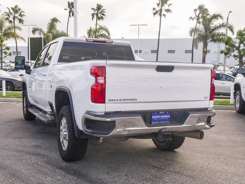 Used 2024 Chevrolet Silverado 2500 LT image 9