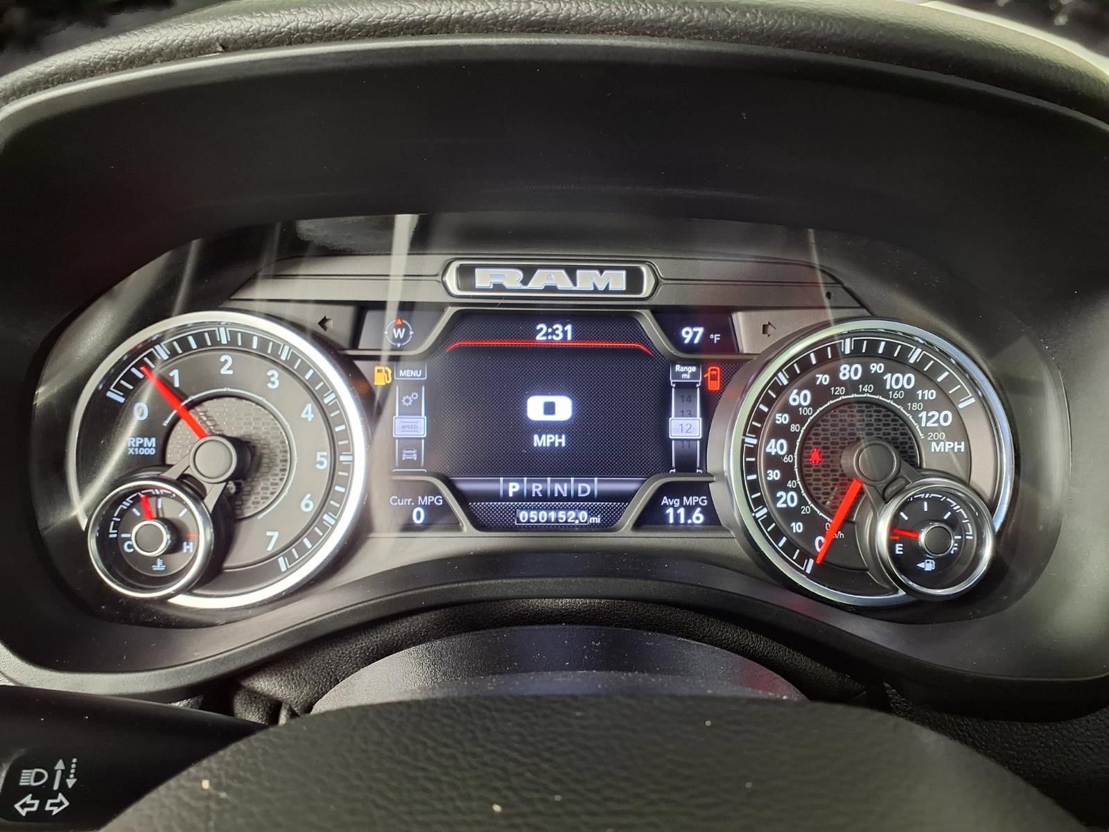 Used 2022 RAM 1500 Big Horn AWD/4WD image 28
