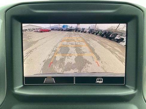 New 2026 Chevrolet Silverado 1500 Custom image 48