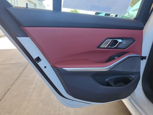 New 2026 BMW 330i Sedan w/ M Sport Package RWD image 14