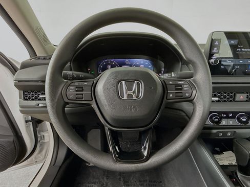 New 2026 Honda Accord SE image 9