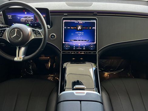 Certified 2023 Mercedes-Benz EQE 350+ SUV image 3