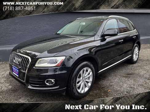 Used 2015 Audi Q5 2.0T Premium Plus AWD/4WD image 1