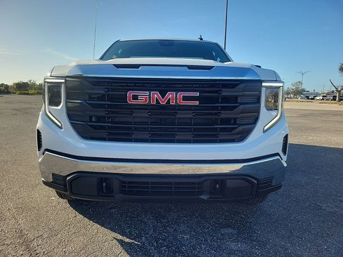 New 2026 GMC Sierra 1500 Pro w/ Pro Value Package RWD image 3